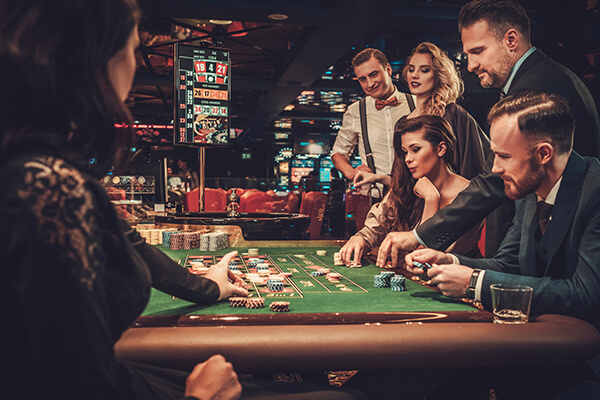 オンラインカジノは人気のギャンブル